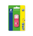 Staedtler Spitzdose + Radierer (2in1) 1 ST BK 4007817111154
