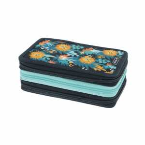 Herlitz TriCase 31 teilig Happy Lions