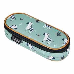 Herlitz Faulenzer Etui Crazy Zebra