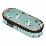 Herlitz Faulenzer Etui Crazy Zebra