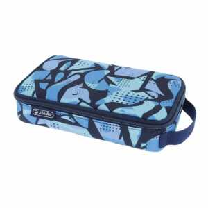 Herlitz Faulenzer 2 Go Camo blau