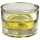 Glaskerzenhalter 80x55mm gelb 4008495732662