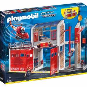playmobil CITY ACTION Feuerwache, City Action