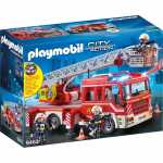 playmobil CITY ACTION Feuerwehr Leiterfahrzeug, City Action