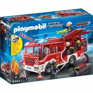 playmobil CITY ACTION Feuerwehr Rüstfahrzeug, City Action