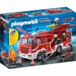 playmobil CITY ACTION Feuerwehr Rüstfahrzeug, City...