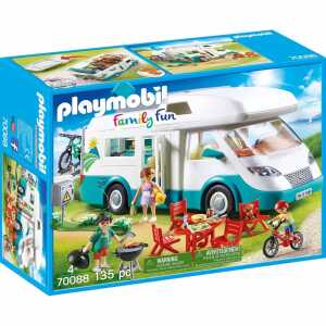 playmobil Family Fun Wohnmobil, Family Fun