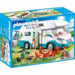 playmobil Family Fun Wohnmobil, Family Fun