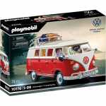 playmobil Volkswagen T1 Camping Bus, mit Sitzbereich,...