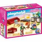 playmobil Dollhouse Wohnzimmer, Dollhouse, ab 4 Jahren