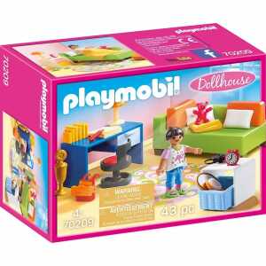 playmobil Dollhouse Jugendzimmer, Dollhouse, ab 4 Jahren