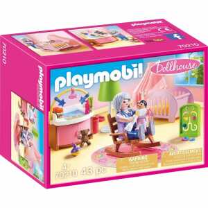 playmobil Dollhouse Babyzimmer, Dollhouse, ab 4 Jahren