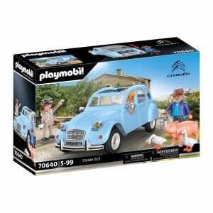 playmobil Citroën 2CV ab 5 Jahren