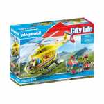 playmobil City Life Rettungshelikopter, ab 4 Jahren