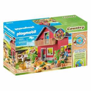 playmobil Country Bauernhaus, ab 4 Jahren