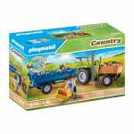 playmobil Country Traktor mit Hänger, ab 4 Jahren