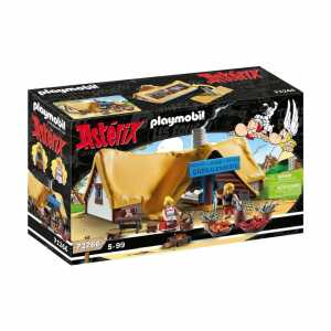 playmobil Asterix Hütte des Verleihnix, ab 5 Jahren