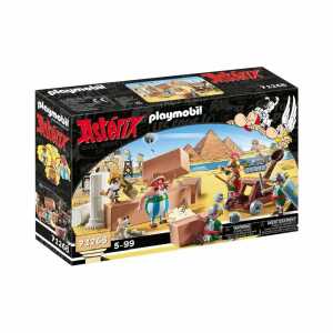 playmobil Asterix Numerobis und, die Schlacht um den Palast, ab 5 J