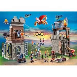 playmobil Novelmore vs. Burnham Raiders, Novelmore vs. Burnham Raiders