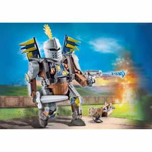 playmobil NOVELMORE Kampfroboter, ab 4 Jahren,, Playmobil
