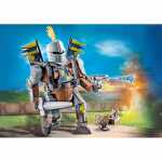playmobil NOVELMORE Kampfroboter, ab 4 Jahren,, Playmobil