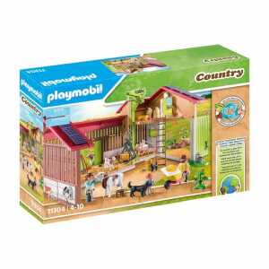playmobil Country Großer Bauernhof, ab 4 Jahren,, Playmobil