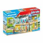 playmobil City Life Große Schule, ab 4 Jahren,,...