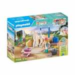 playmobil Isabella & Lioness mit Waschplatz, ab 4...