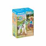 playmobil Ellie & Sawdust mit Westernübung, ab 4...