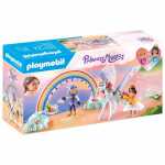 playmobil Princess Pegasus mit Regenbogen, ab 4 Jahren,,...