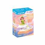 playmobil Princess Regenbogenkreisel, mit Prinzessin, ab...