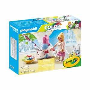 playmobil Color Fashion Kleid, ab 5 Jahren,, Playmobil