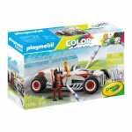 playmobil Color Rennauto ab 5 Jahren,, Playmobil