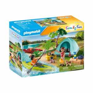 playmobil Zelten ab 4 Jahren,, Playmobil