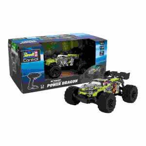 Revell RC Car Power Dragon 1:20, 2.4 GHz Fernsteuerung,