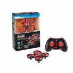 Revell RC Quadrocopter Fizz, mit Rotorschutzringen,...