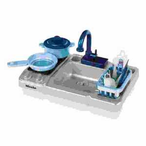 Miele Spüle und Kochfeld mit Wasserfunktion