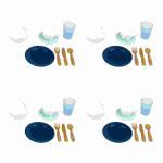 Geschirr-Set 32teilig Emmas Kitchen, ab 24 Monaten,, Theo...