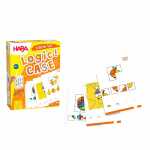 HABA Rätselspiel Logic! CASE Starter-Set 4+,