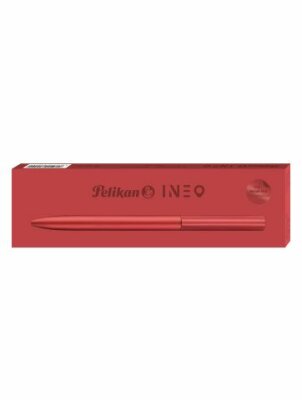 Pelikan Kugelschreiber K6 Ineo Elemente Fiery Red im Etui