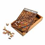 Brettspiel Kodikas Maße Holzbox 210x115x38mm, mit...