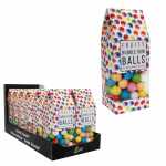 Kaugummi Nachfüllpack 250g, Fruity Bubble Gum Balls