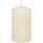 Stumpenkerze 60x120mm champagner