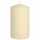 Stumpenkerze 80x150mm champagner