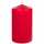 Stumpenkerze 80x150mm rot 4014546005623