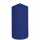 Stumpenkerze 70x150mm ozean 4014546010955