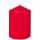 Stumpenkerze 50x80mm rot 4014546012119