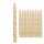 Renaissancekerzen 22x250mm champagner 10er