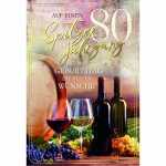 Zahlenkarte 80. Geburtstag, Innendruck