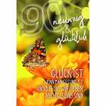 Zahlenkarte 90. Geburtstag Kurt Eulzer 4016723070905